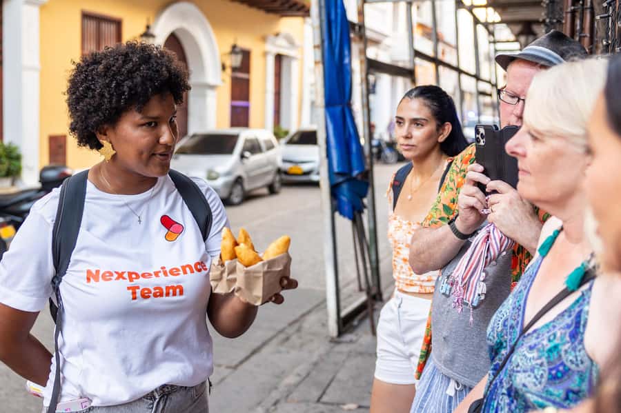 Cartagena: Guided Street Food Tour with Tastings - Why the food stories matter in Cartagena