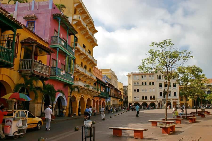 Cartagena: Guided Tour, with La Popa Convent, and San Felipe - Walking the Walled City for about 40 minutes