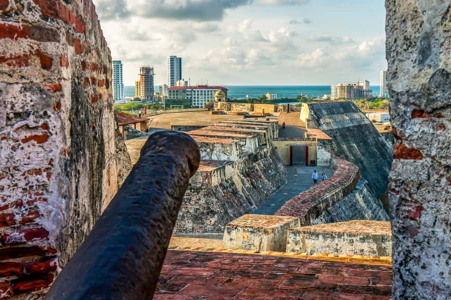 Cartagena: Guided Tour, with La Popa Convent, and San Felipe - What the $45 price really buys you
