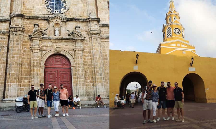 Cartagena: Guided Walking Tour with Museum and Churches - Key Points To Know Before You Go