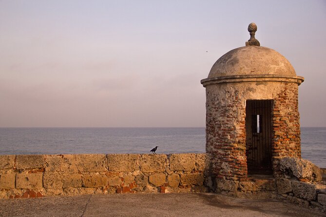 Cartagena Highlights: San Felipe, Popa & Coffee Experience - San Felipe Castle and Its Defensive Tunnels