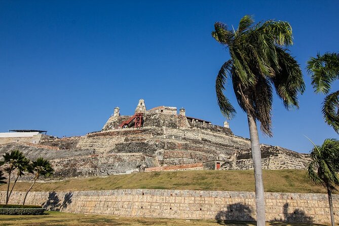 Cartagena Highlights: San Felipe, Popa & Coffee Experience - La Popa Convent Above Cartagena