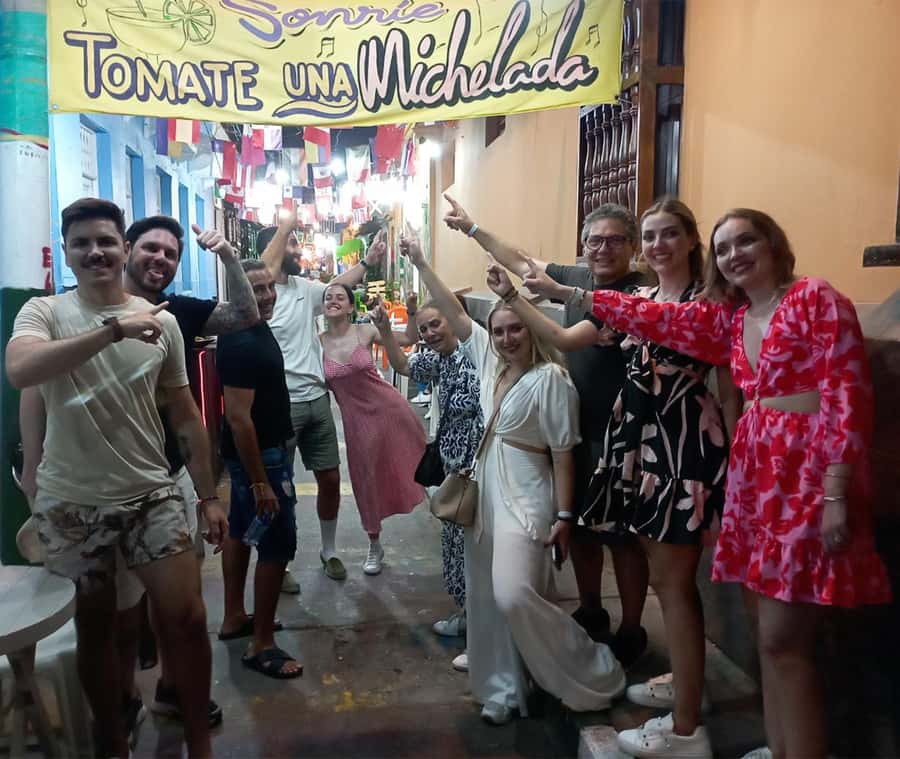 Cartagena: Historic Center and Getsemaní Shared Walking Tour - San Pedro Claver and the moral questions of Cartagena