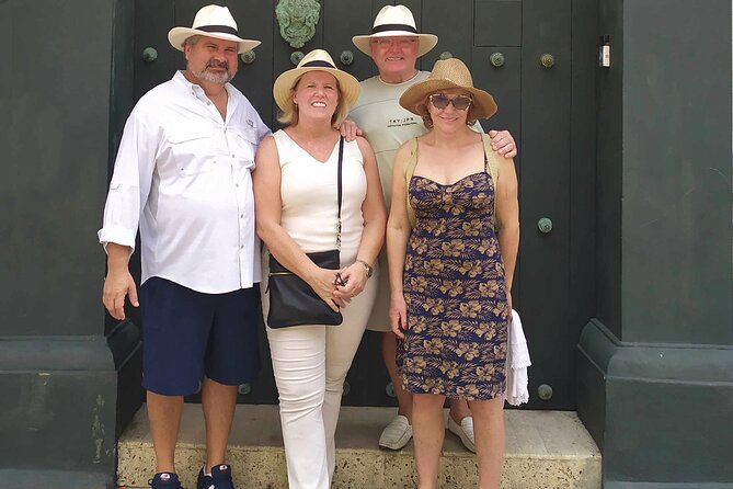 Cartagena History and Culture Private Walking Tour - Walking through Cartagena’s UNESCO-listed Walled City
