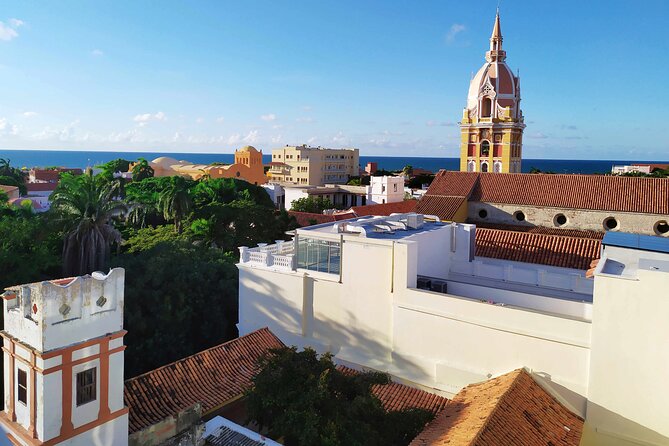 Cartagena History and Culture Private Walking Tour - The guide is the key part of the experience