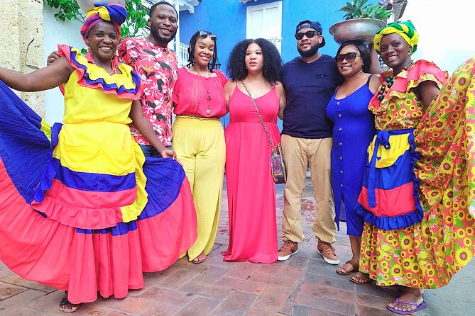 Cartagena History and Culture Private Walking Tour - Weather, timing, and simple preparation