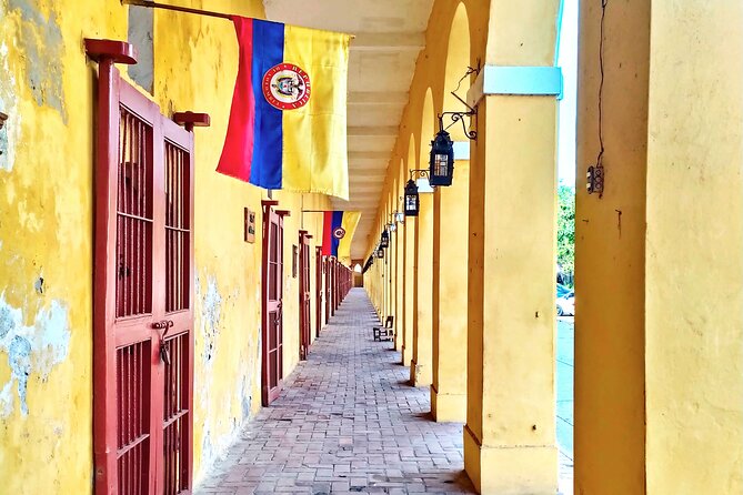 Cartagena History and Culture Private Walking Tour - Who should book this Cartagena walk?