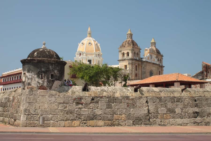 Cartagena: History, Culture & Coffee Experience - La Popa Convent above Cartagena