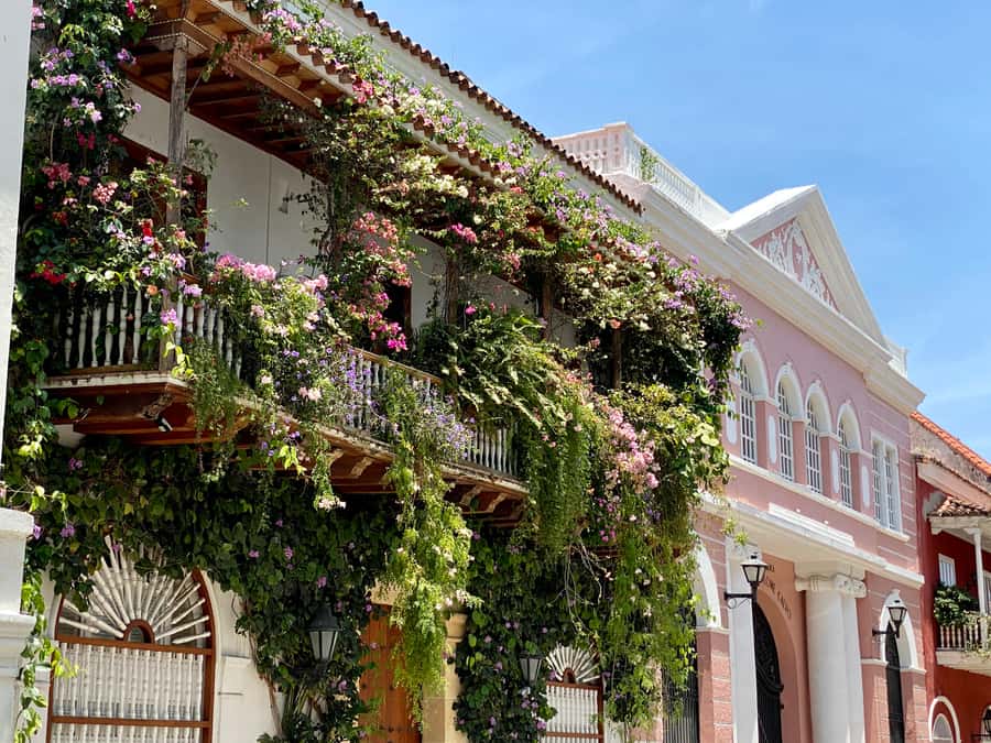 Cartagena: History, Culture & Coffee Experience - Plaza de la Aduana and the weight of the old center