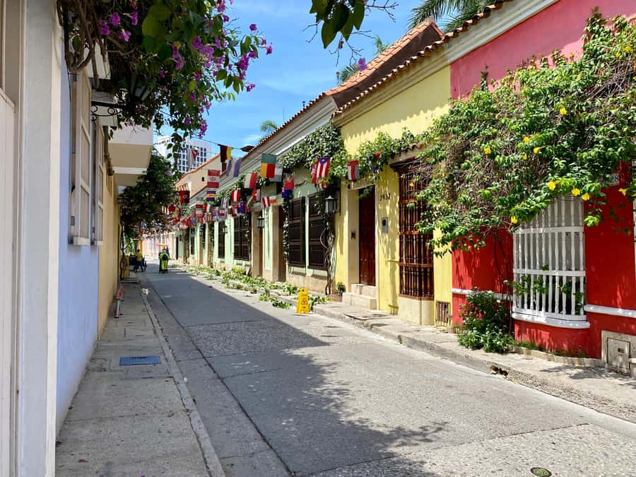 Cartagena: History, Culture & Coffee Experience - A Colombian coffee tasting with a clear purpose