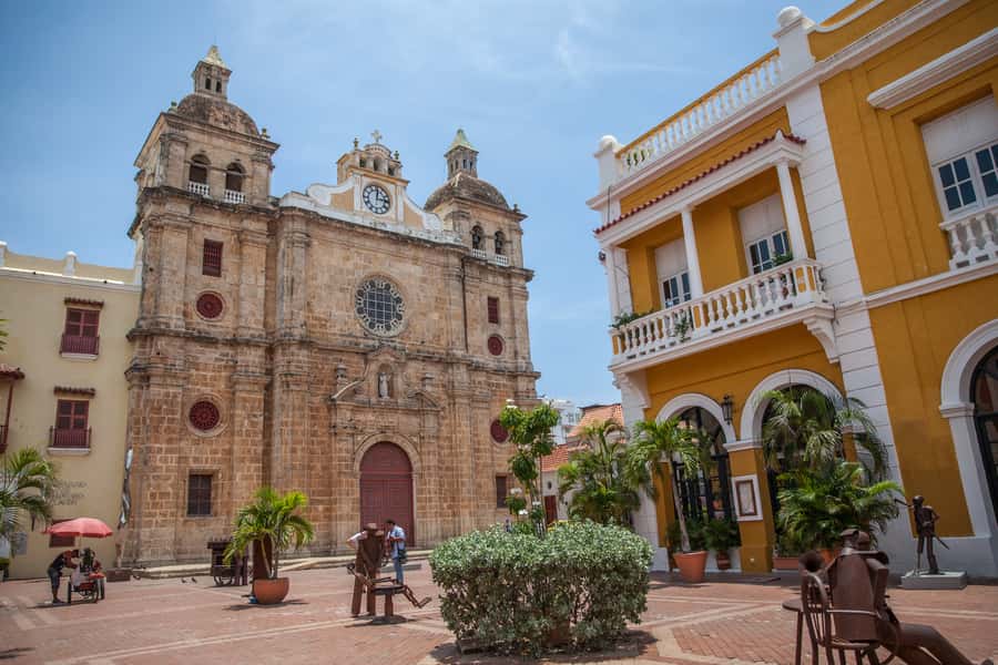 Cartagena: History, Culture & Coffee Experience - What the private format adds