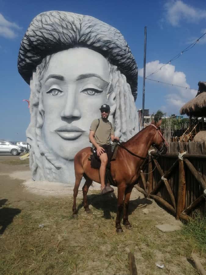 Cartagena: Horse Riding on the Beach with Photos and Lunch - Meeting at Portovento or the Sonesta Hotel