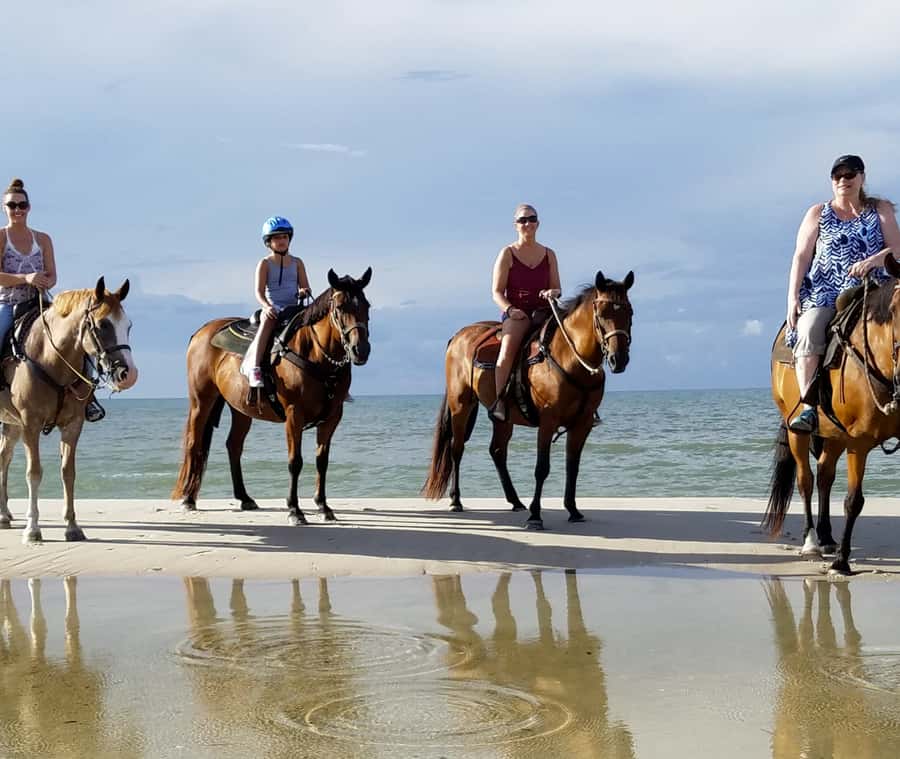 Cartagena: Horseback Riding on the Beach at Sunset - Sunset Timing and the Best Light