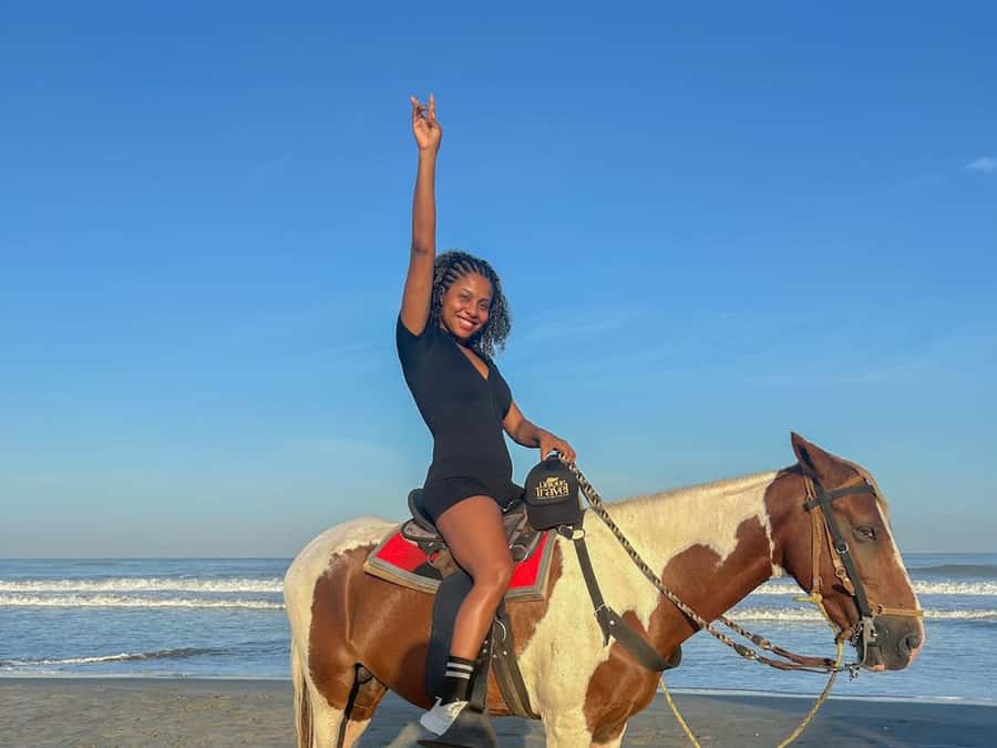 Cartagena: Horseback Riding Tour with Hotel Pickup - Key Points About the Ride