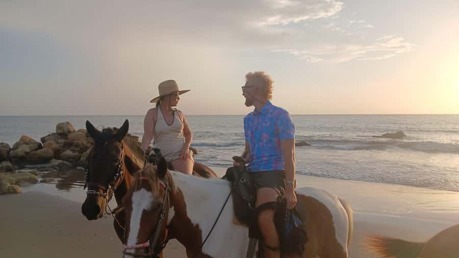 Cartagena: Horseback Riding Tour with Hotel Pickup - What the $68 Price Gets You