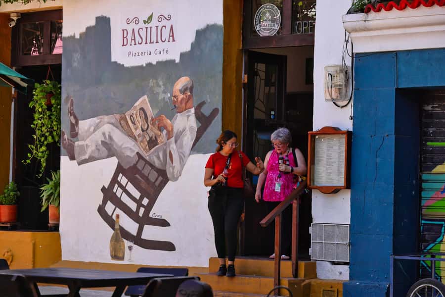 Cartagena Instagram Mobile Workshop: Scenic and Trendy Shots - Is $75 per person a fair price?