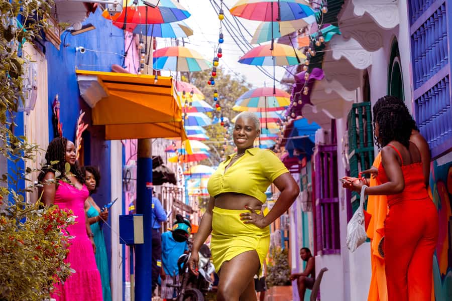 Cartagena Instagram Mobile Workshop: Scenic and Trendy Shots - Learning to photograph people and poses