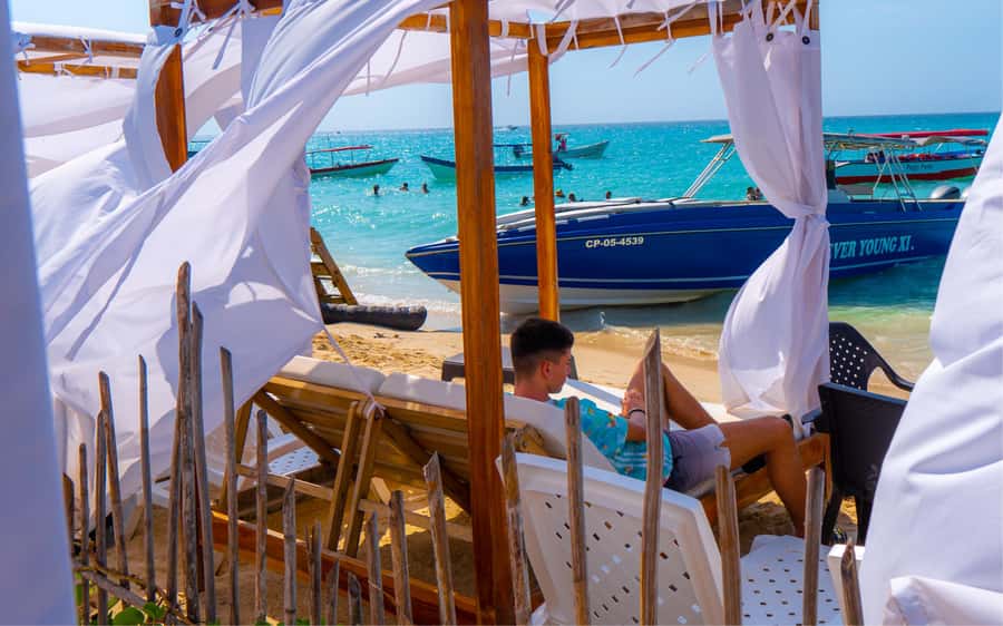 Cartagena: Isla Baru Beach Club at Playa Blanca - Key points to know before booking