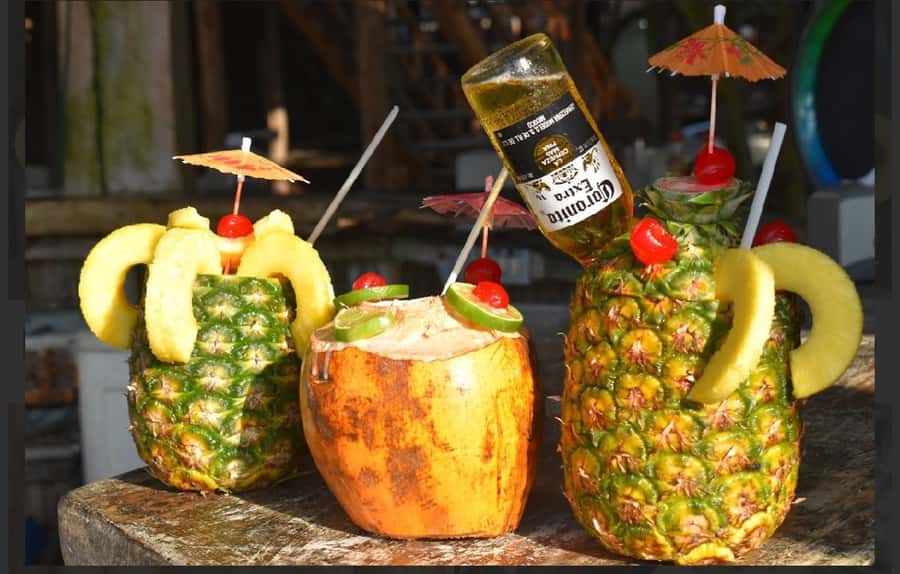 Cartagena: Isla Baru Beach Club at Playa Blanca - What to pack for Playa Blanca