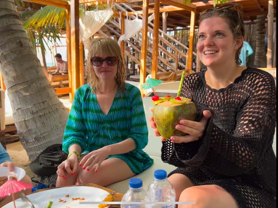 Cartagena: Isla Baru Beach Club at Playa Blanca - Should you book Cartagena’s Mambo Beach day?