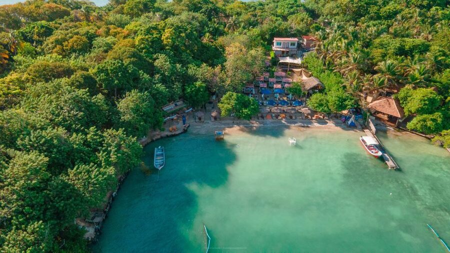 Cartagena: Islabela Islands Boat Trip with Lunch & Cocktail - Key points before you reserve