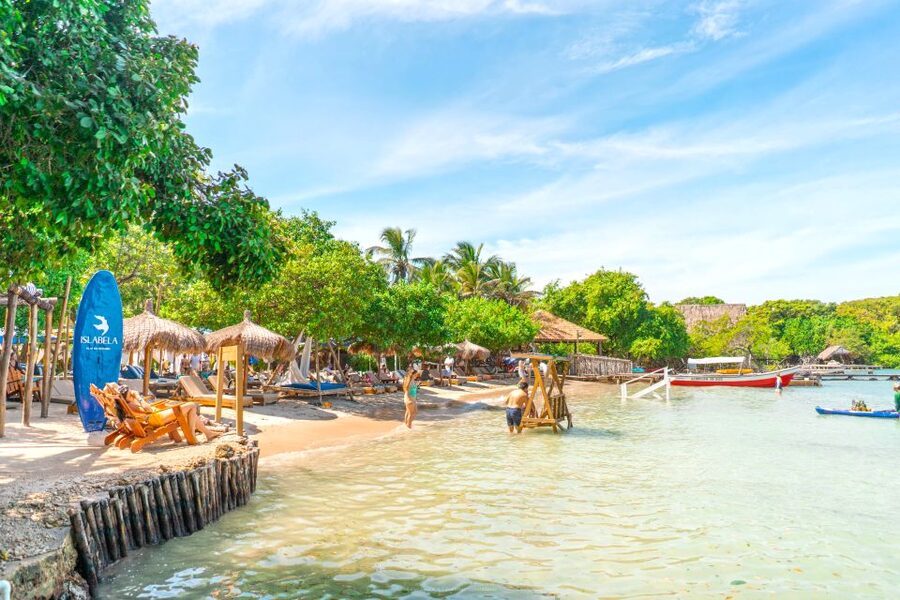 Cartagena: Islabela Islands Boat Trip with Lunch & Cocktail - FAQ