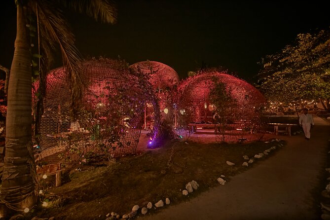Cartagena Island Dinner (Island of Tierra Bomba) - Why Tierra Bomba works for an evening out