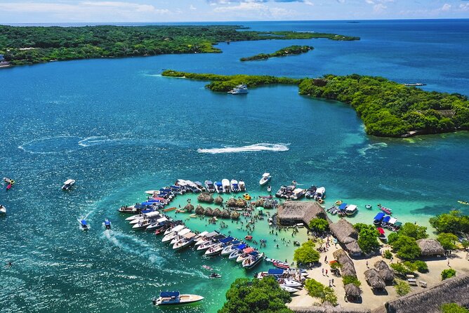 Cartagena Island Hopping: 5-Stop Rosario Islands Tour with Lunch - Key points before you book