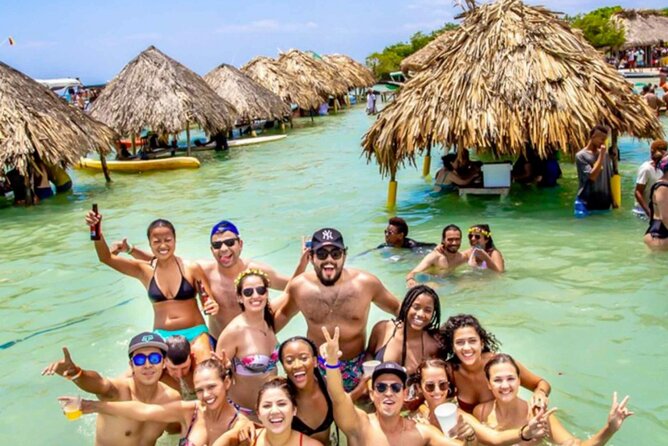 Cartagena Island Hopping: 5-Stop Rosario Islands Tour with Lunch - The Pablo Escobar mansion photo stop