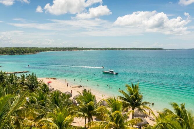 Cartagena Island Hopping: 5-Stop Rosario Islands Tour with Lunch - Snorkeling at the fish habitat