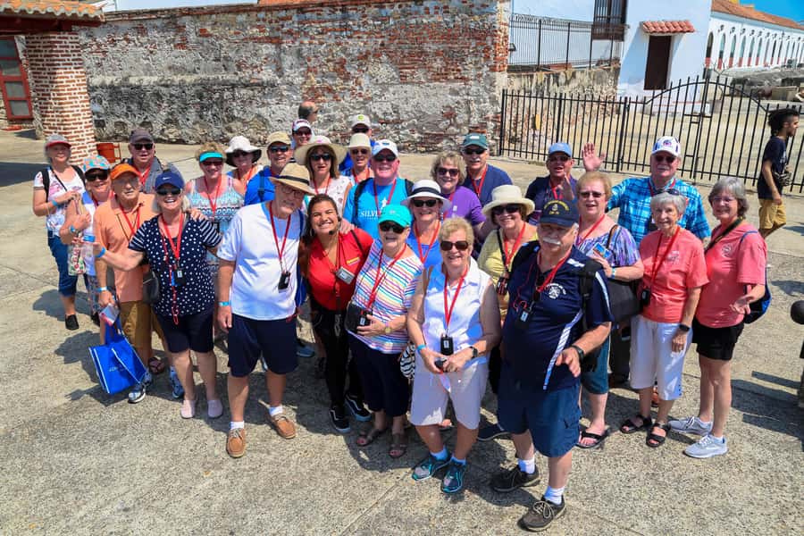 Cartagena Legends Private Tour - San Felipe Castle explains the city’s defenses