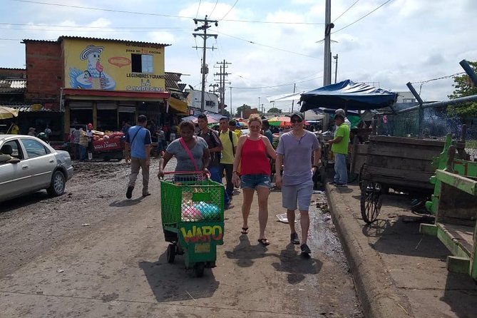 Cartagena Local Market Tour - Hotel pickup makes an intense outing easier