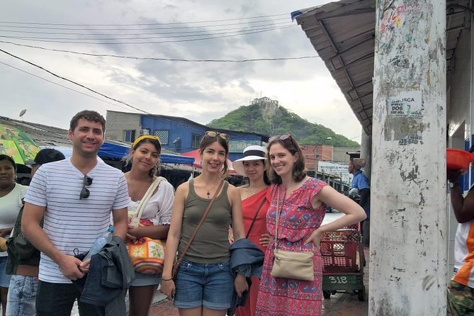 Cartagena Local Market Tour - How to prepare for a respectful visit