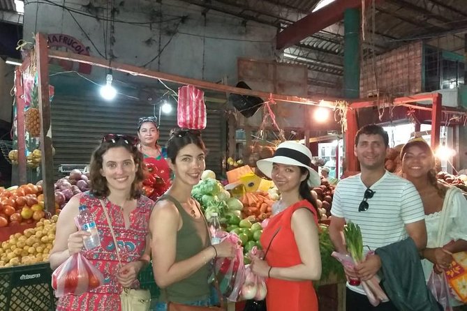 Cartagena Local Market Tour and Cooking Class - From the market to a fisher’s town