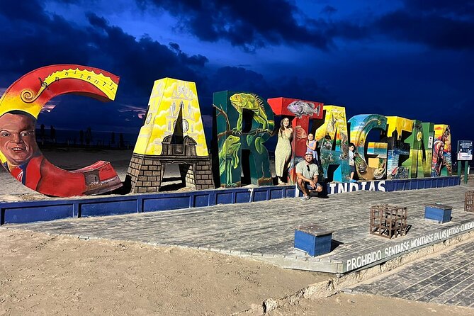 Cartagena Luxury Classic Car Tour + Bilingual Historian Guide - Santo Domingo, the theater, and Cartagena’s churches