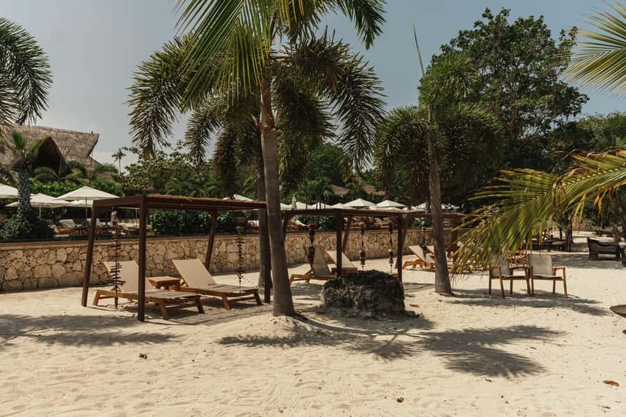 Cartagena: Makani Luxury Beach Club Day Pass - Activities Beyond the Pool