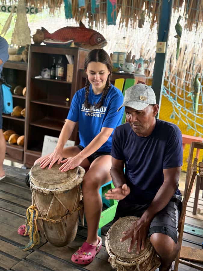 Cartagena: Mangrove Eco Tour & Fishing with Transportation - Key points at a glance