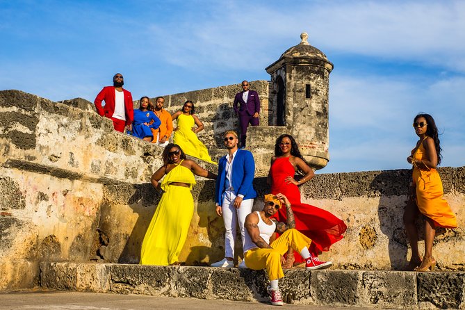 Cartagena Memory Session - Why a Cartagena photo walk can be worth your time