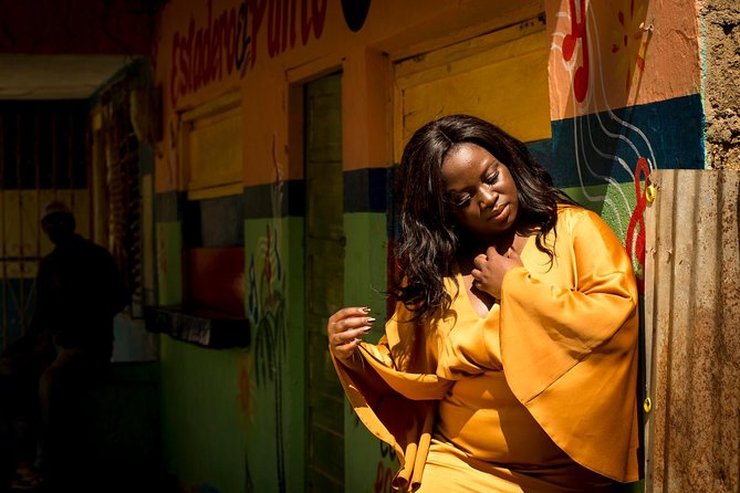 Cartagena Memory Session - Starting among Getsemaní’s colors at Iglesia de la Trinidad