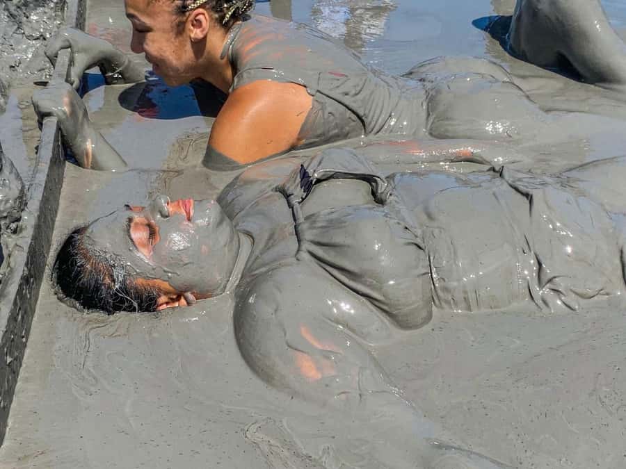 Cartagena: Mud Volcano Bathing and Beach & Pool Relaxation - Why this Cartagena day works