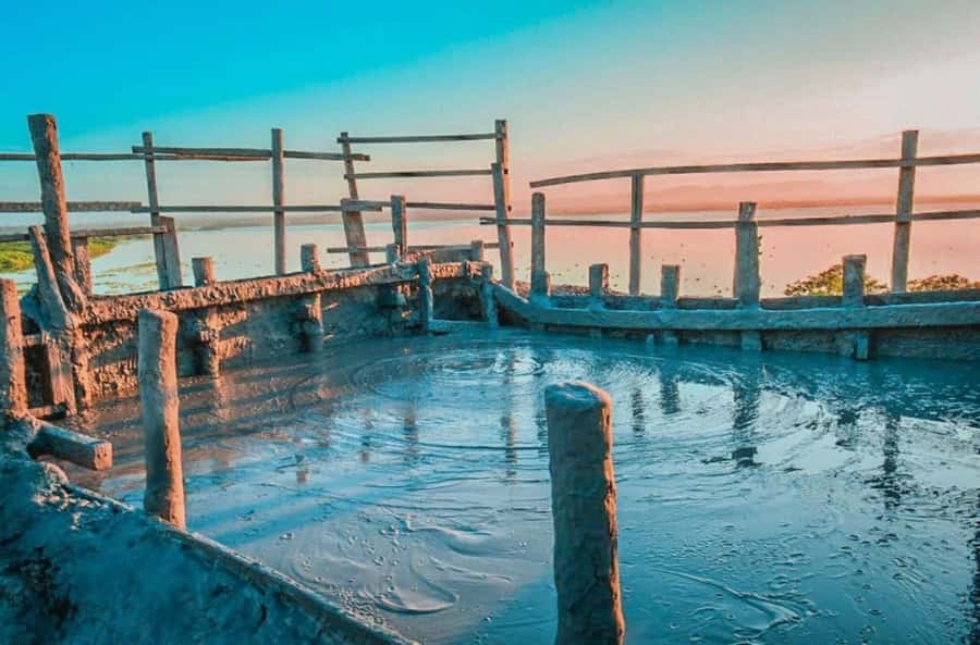 Cartagena: Mud Volcano Tour with Lunch, Pool, and Beach - Understanding the optional services and tipping