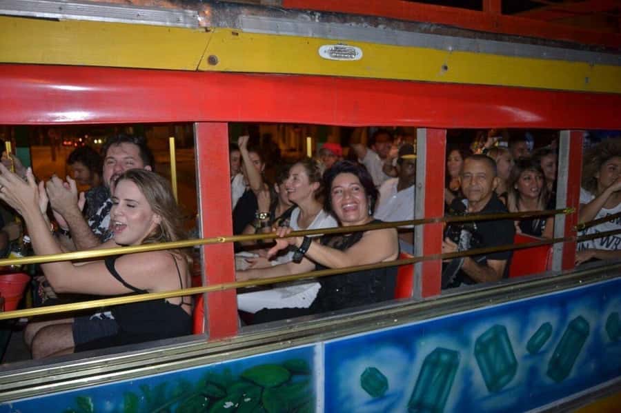 Cartagena: Night party in authentic Colombian chiva with entertainer - Is $25 a good value?