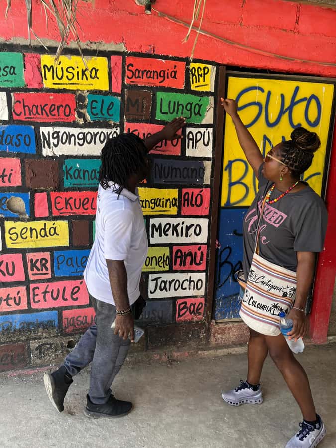 Cartagena: Palenque´s tour, dance show, lunch, pick-Up inclu - Who will enjoy this most