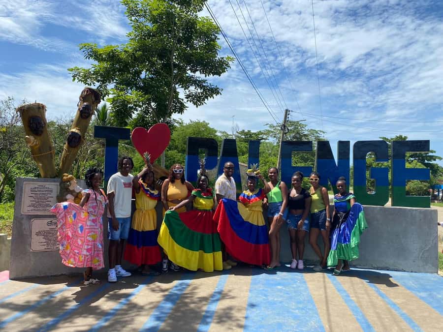Cartagena: Palenque Tour and Road to Emancipation - Learning a language with African roots
