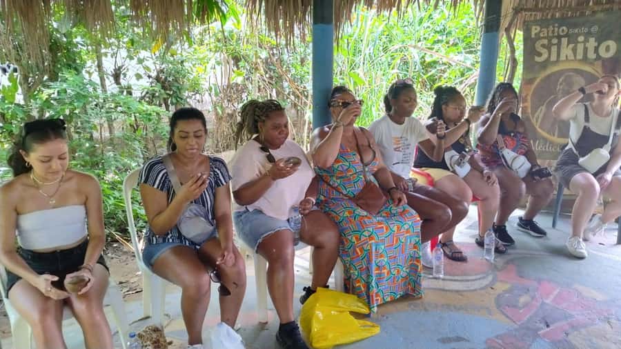 Cartagena: Palenque Tour and Road to Emancipation - A Palenquero lunch worth making room for