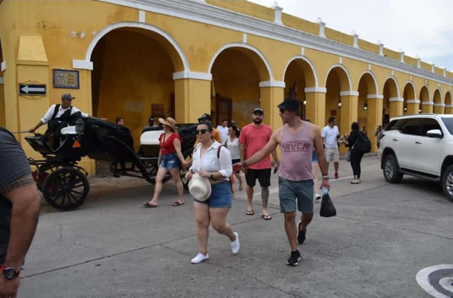 Cartagena: Panoramic City Tour, Monuments, Walls, Castle - Key points before you book