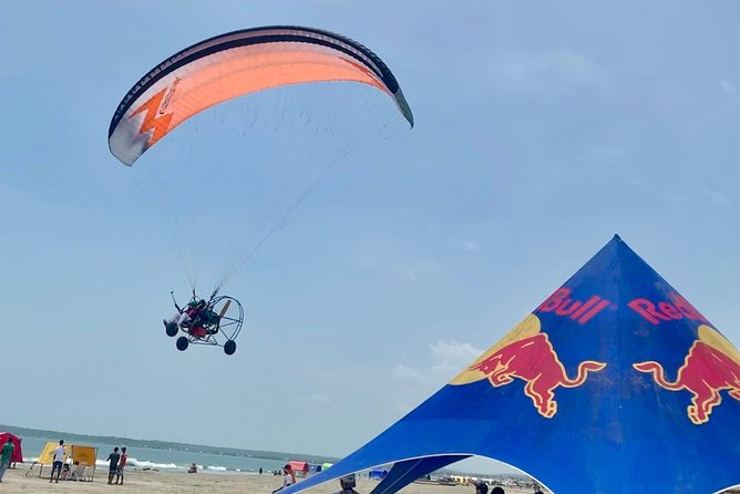Cartagena Paragliding Experience - Key points to know before you book