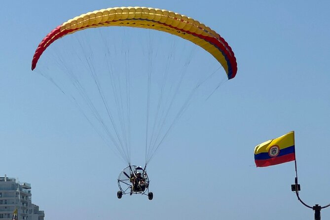 Cartagena Paragliding Experience - Planning your visit around weather