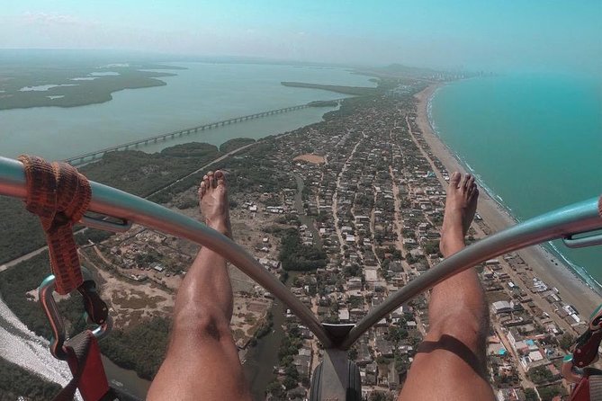 Cartagena Paragliding Experience - Who will enjoy this most?