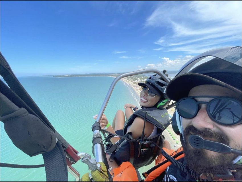 Cartagena: Paratriking Flight from the Beach - Is Cartagena paratriking worth booking?